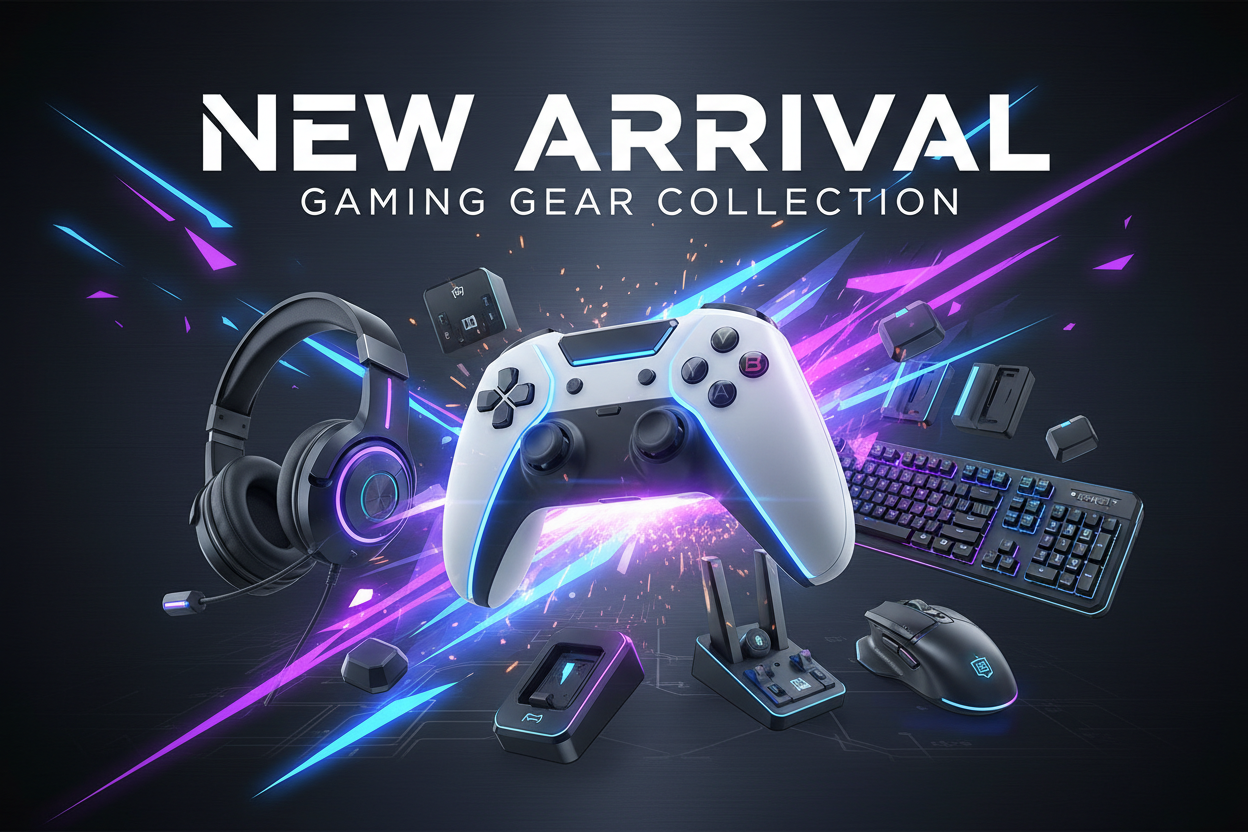 New Arrivals