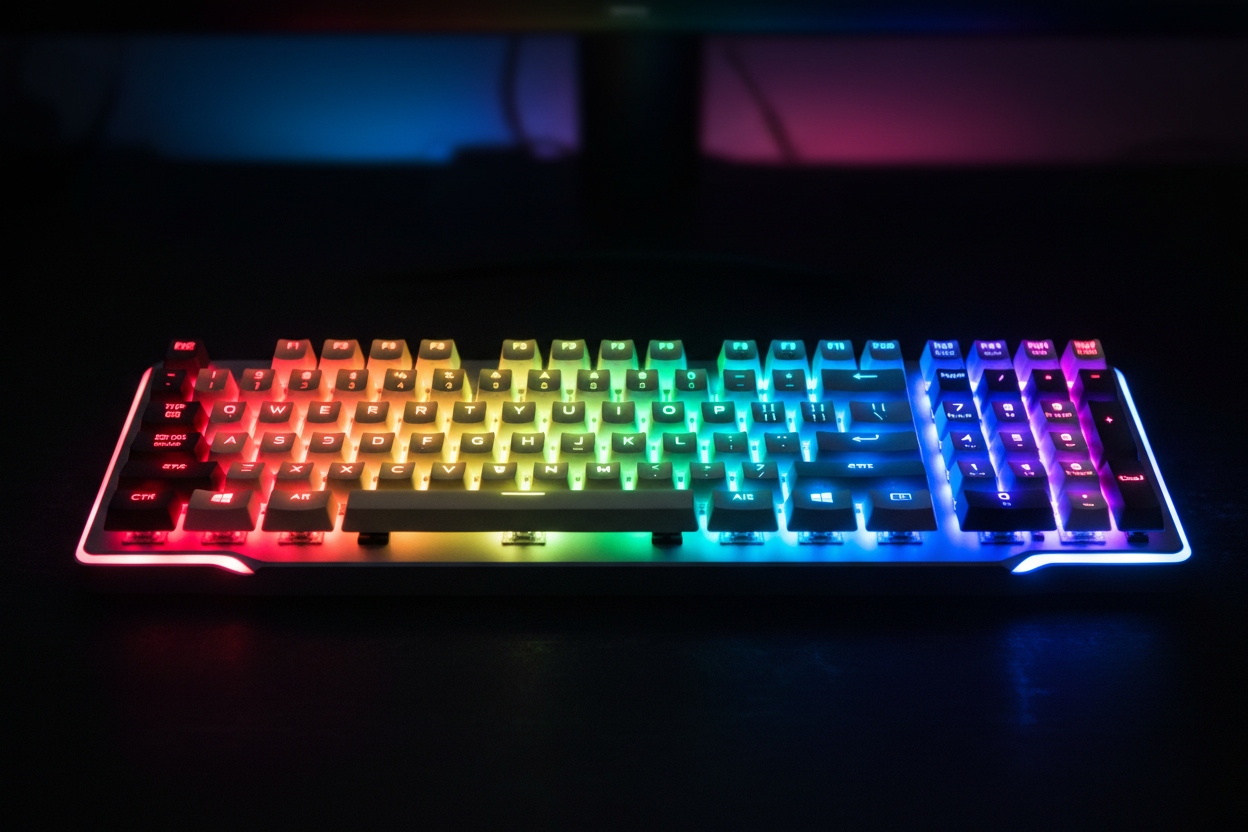 Keyboard