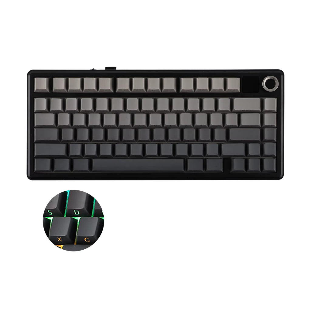 EPOMAKER X AULA F75 MAX
