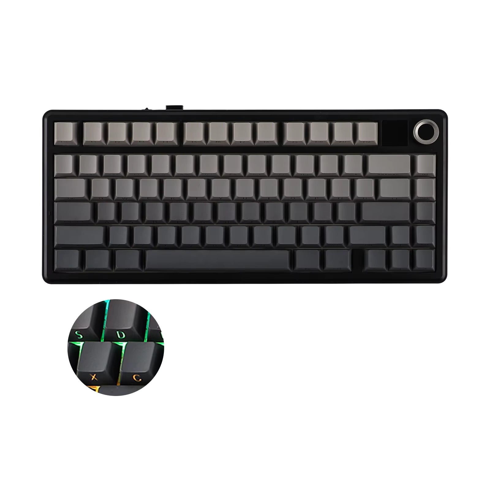 EPOMAKER X AULA F75 MAX