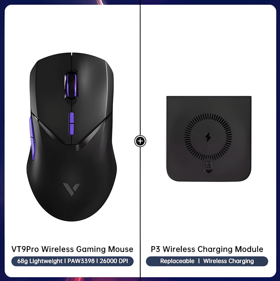 Rapoo VT9PRO/VT9Air