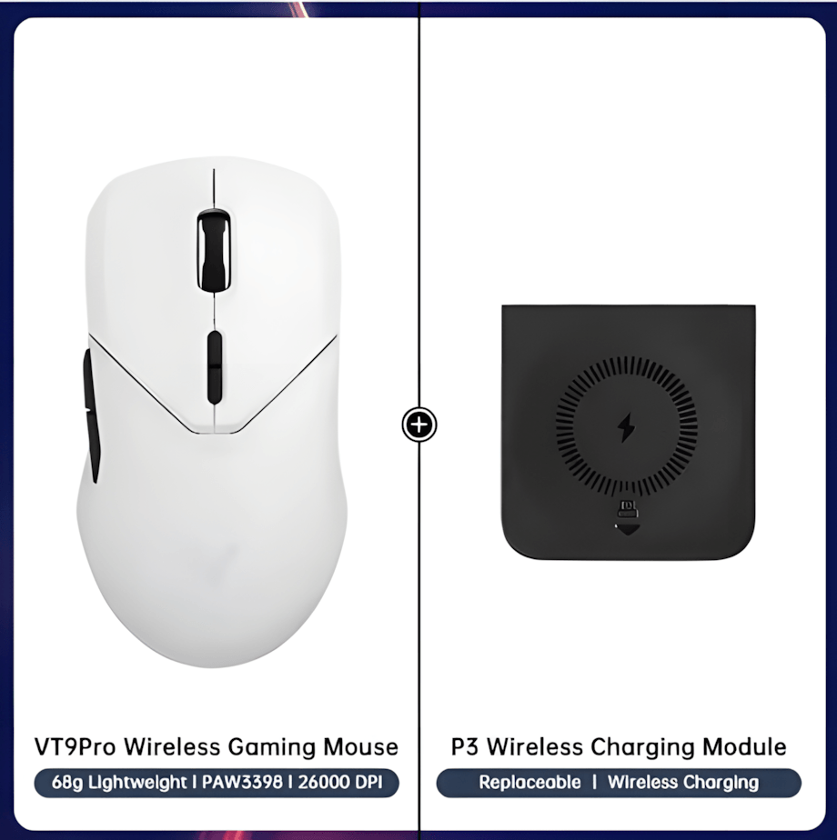 Rapoo VT9PRO/VT9Air