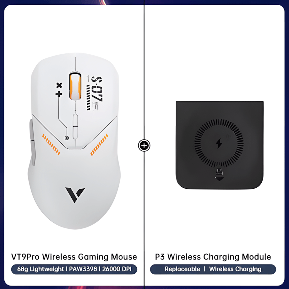 Rapoo VT9PRO/VT9Air