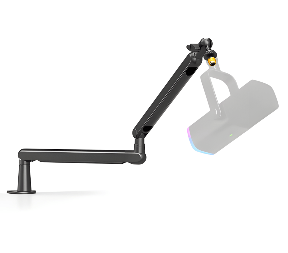 FIFINE Arm Microphone Stand