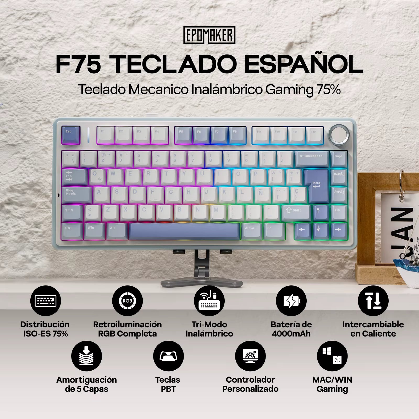 Aula F75