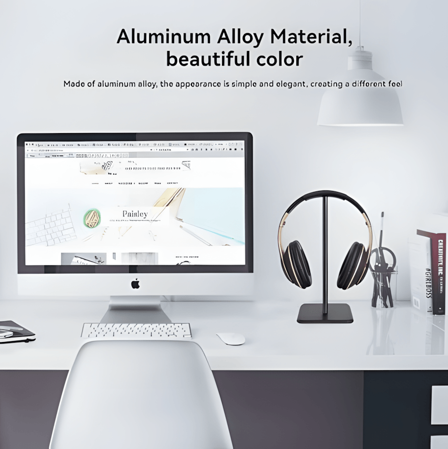 Universal Headphone Stand