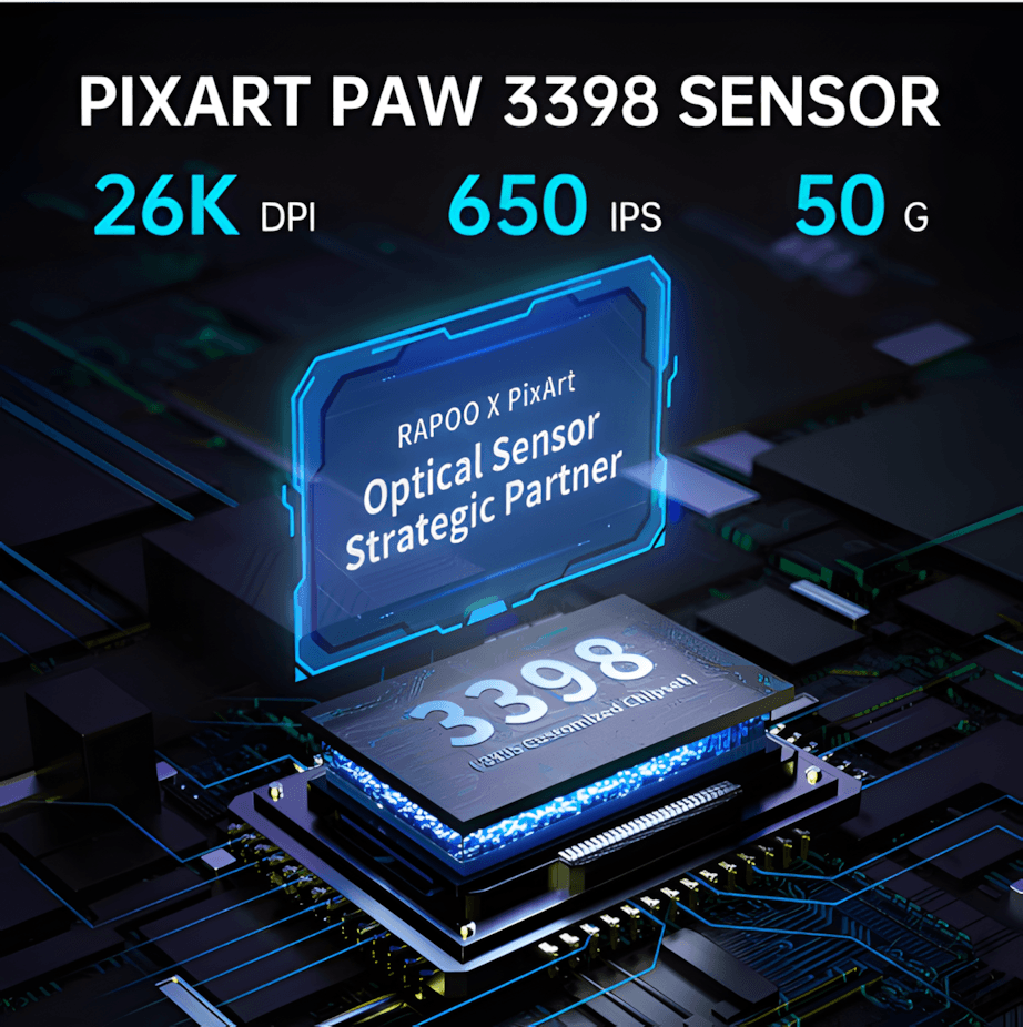 Rapoo VT9PRO/VT9Air