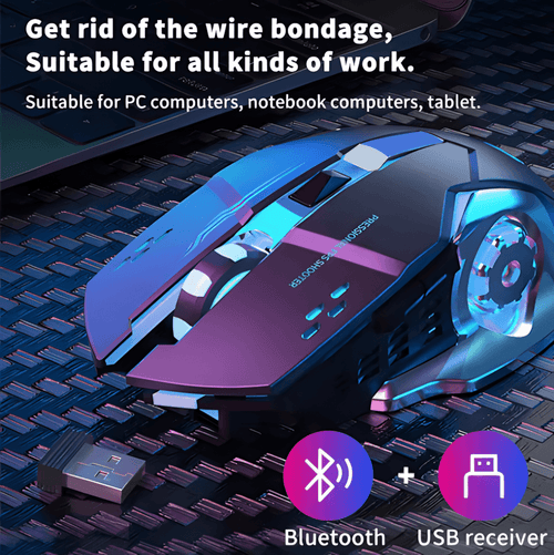 Bluetooth Mouse