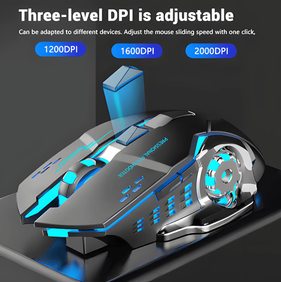 Bluetooth Mouse