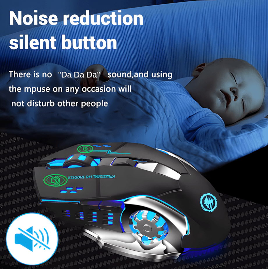 Bluetooth Mouse