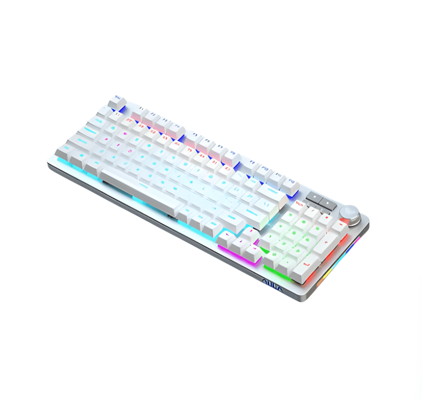 AULA F3080 Wired