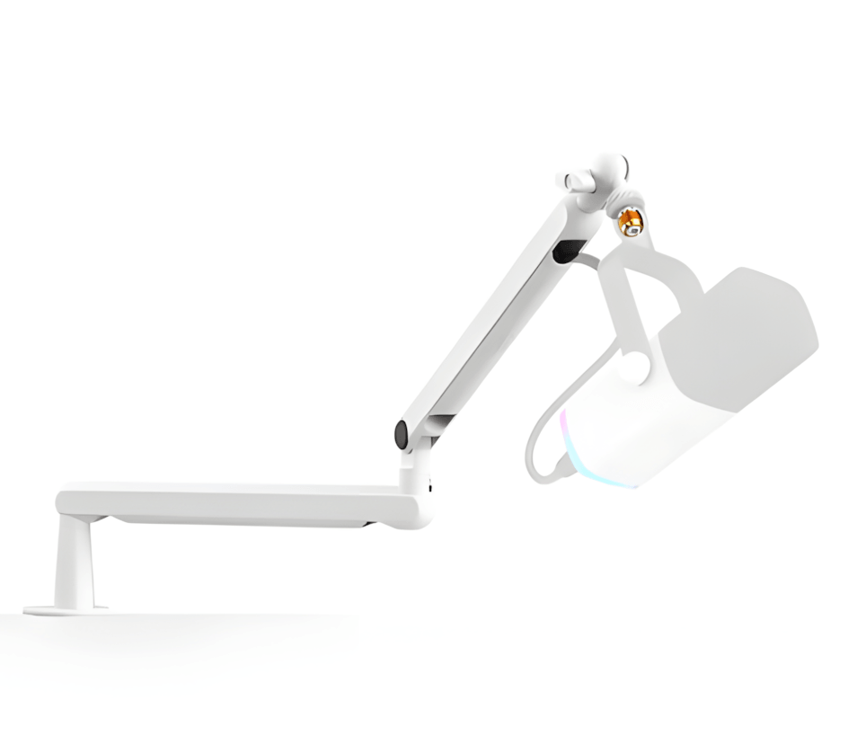 FIFINE Arm Microphone Stand