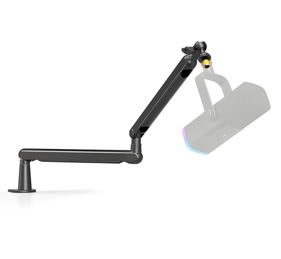FIFINE Arm Microphone Stand