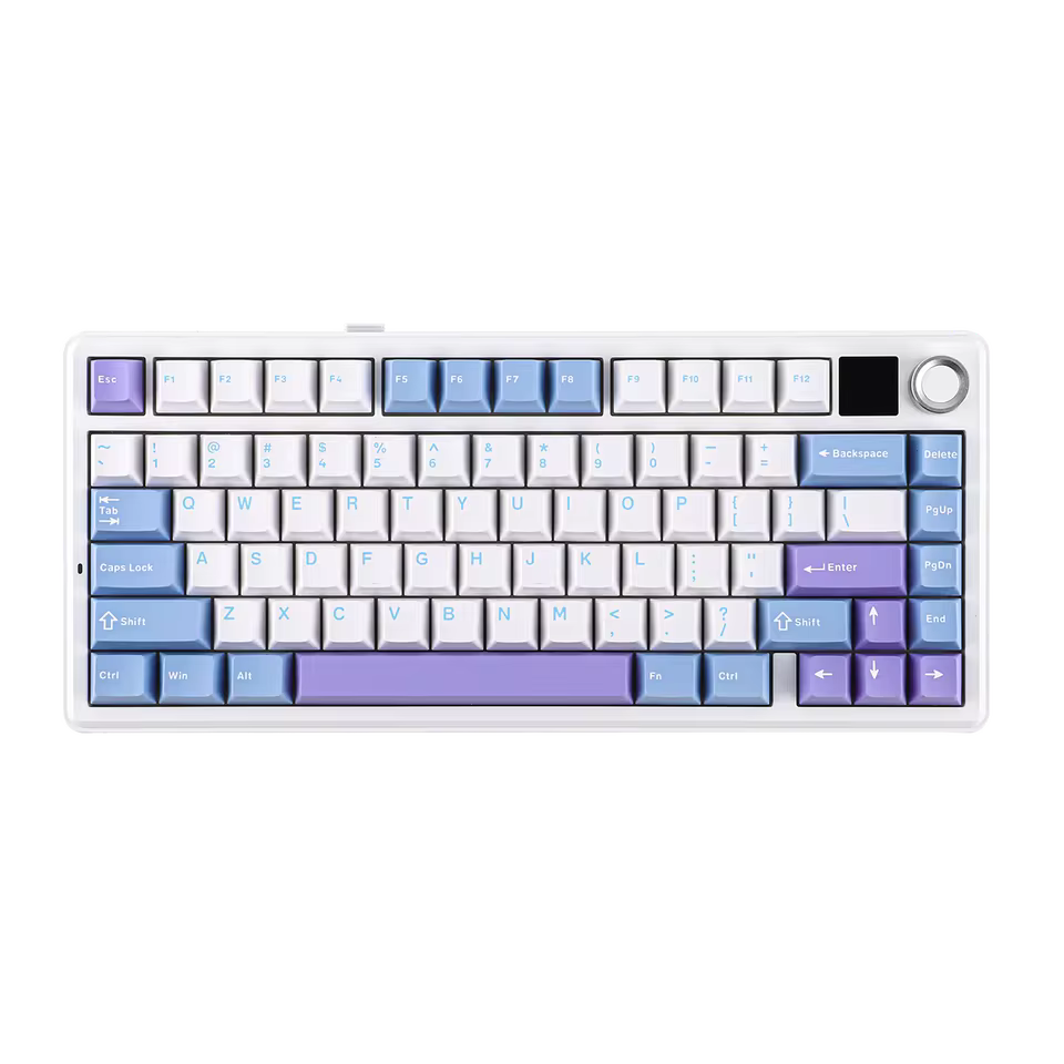 EPOMAKER X AULA F75 MAX