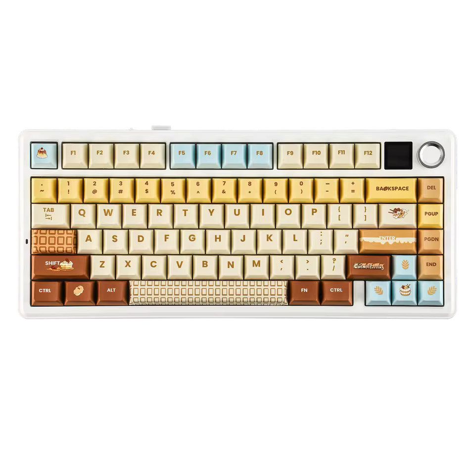 EPOMAKER X AULA F75 MAX