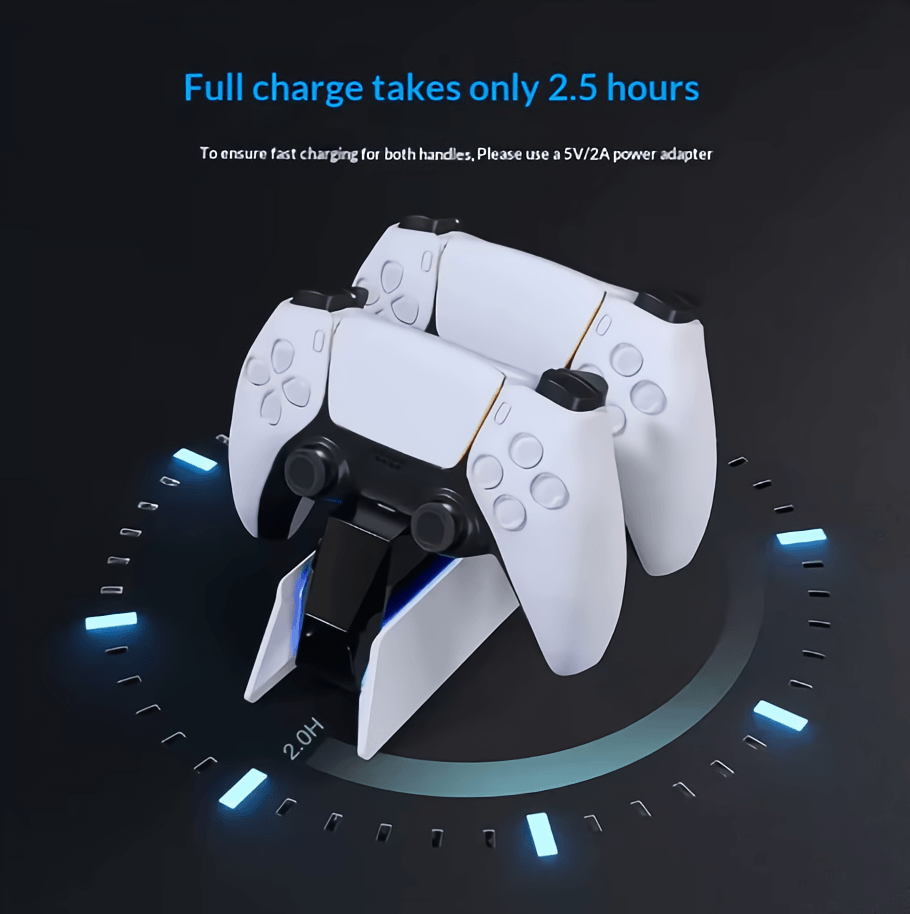 PS 5 Dualsense Charging Station