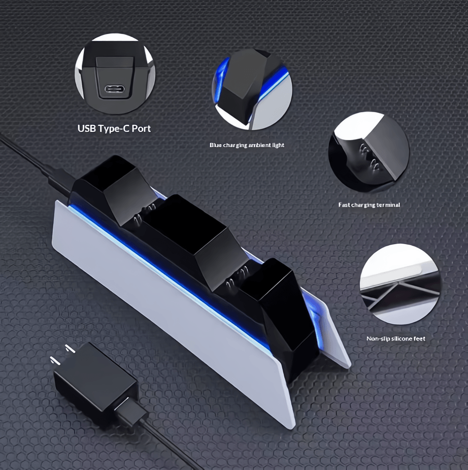 PS 5 Dualsense Charging Station