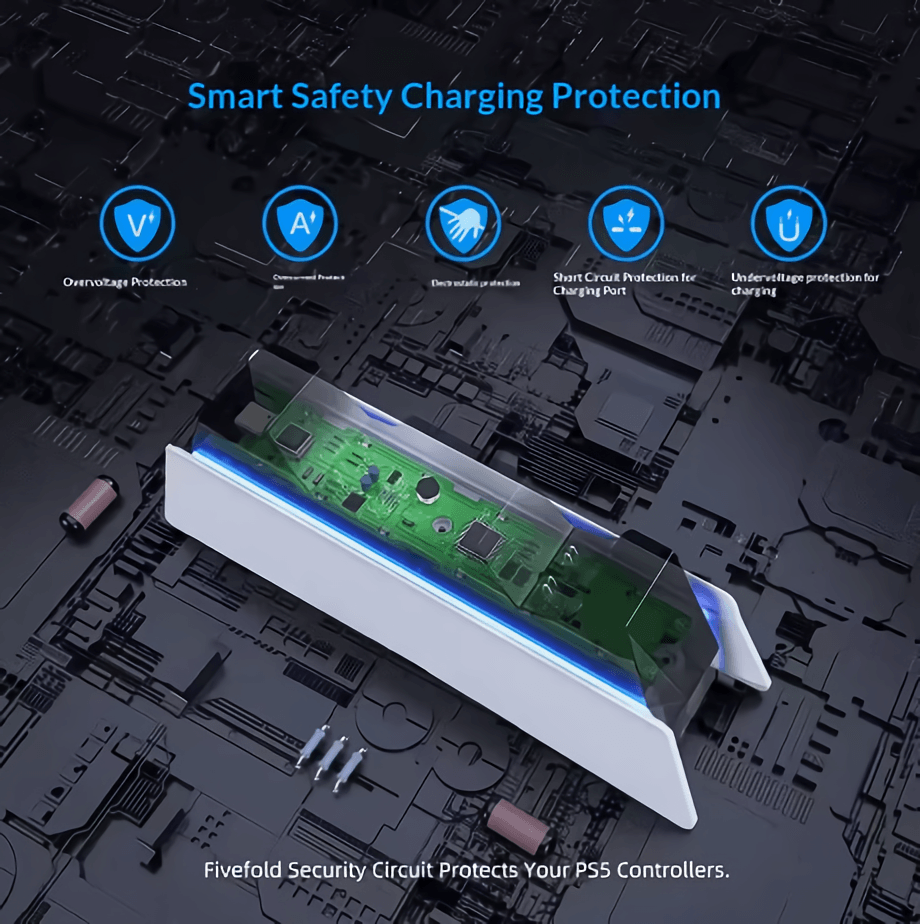 PS 5 Dualsense Charging Station