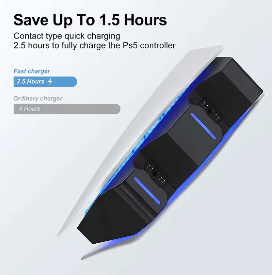 PS 5 Dualsense Charging Station