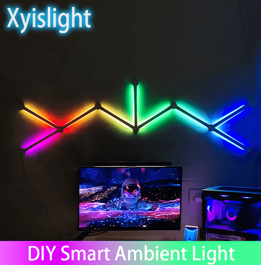 DIY Atmosphere Light RGB