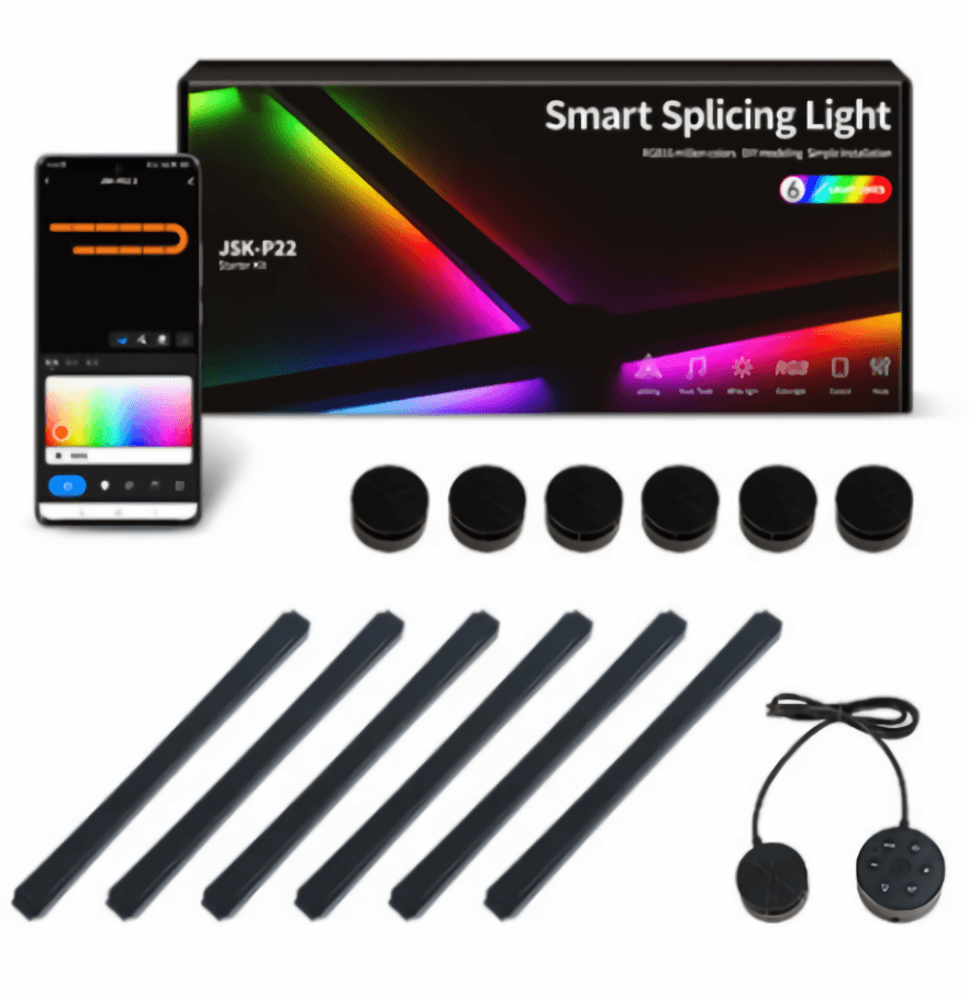 DIY Atmosphere Light RGB
