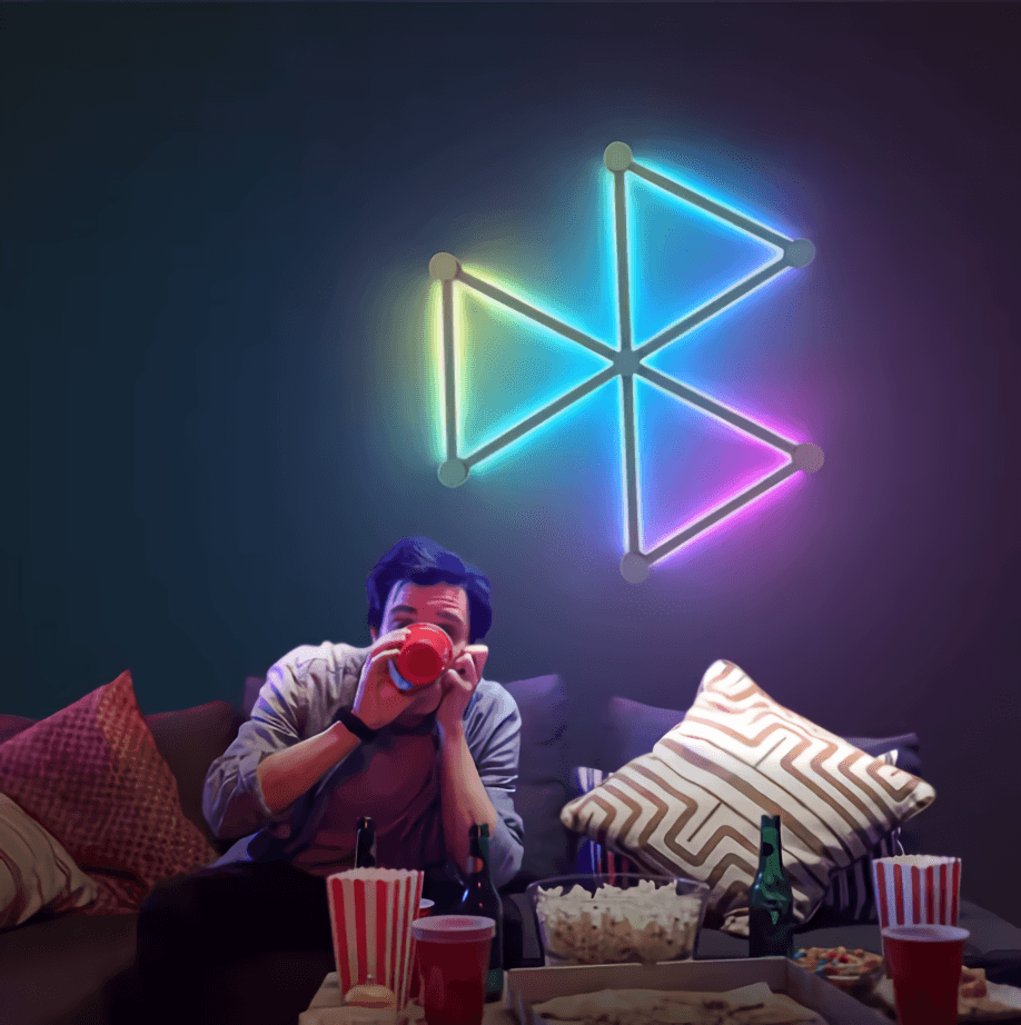 DIY Atmosphere Light RGB