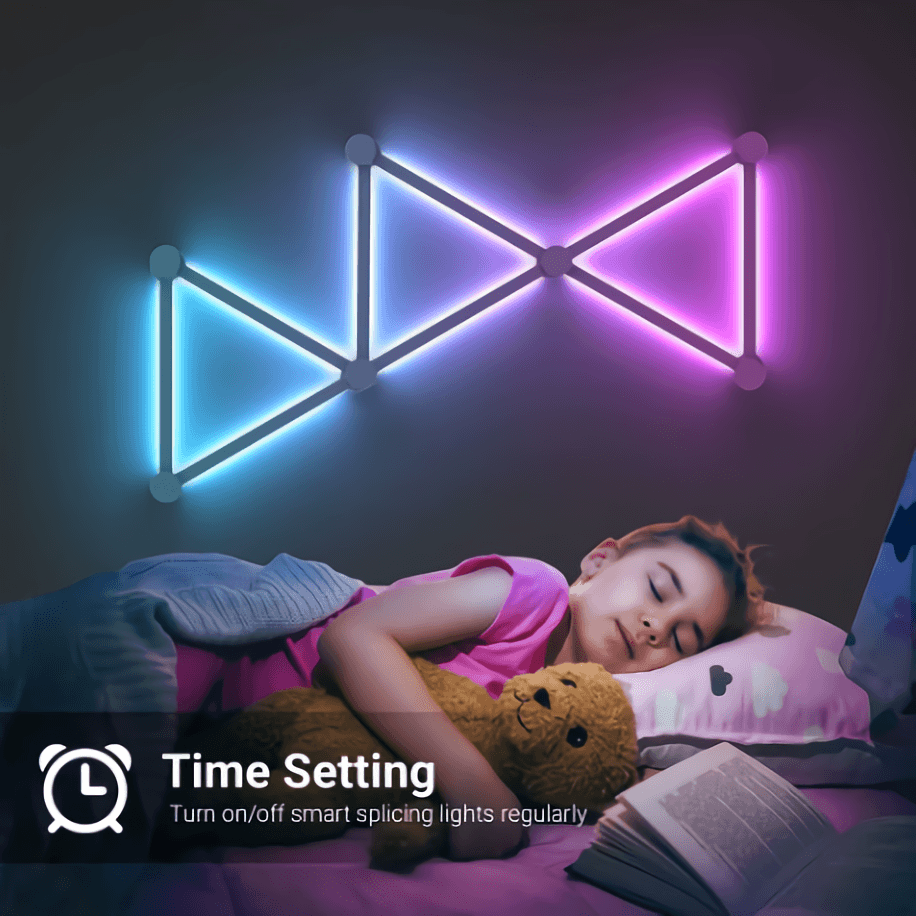 DIY Atmosphere Light RGB