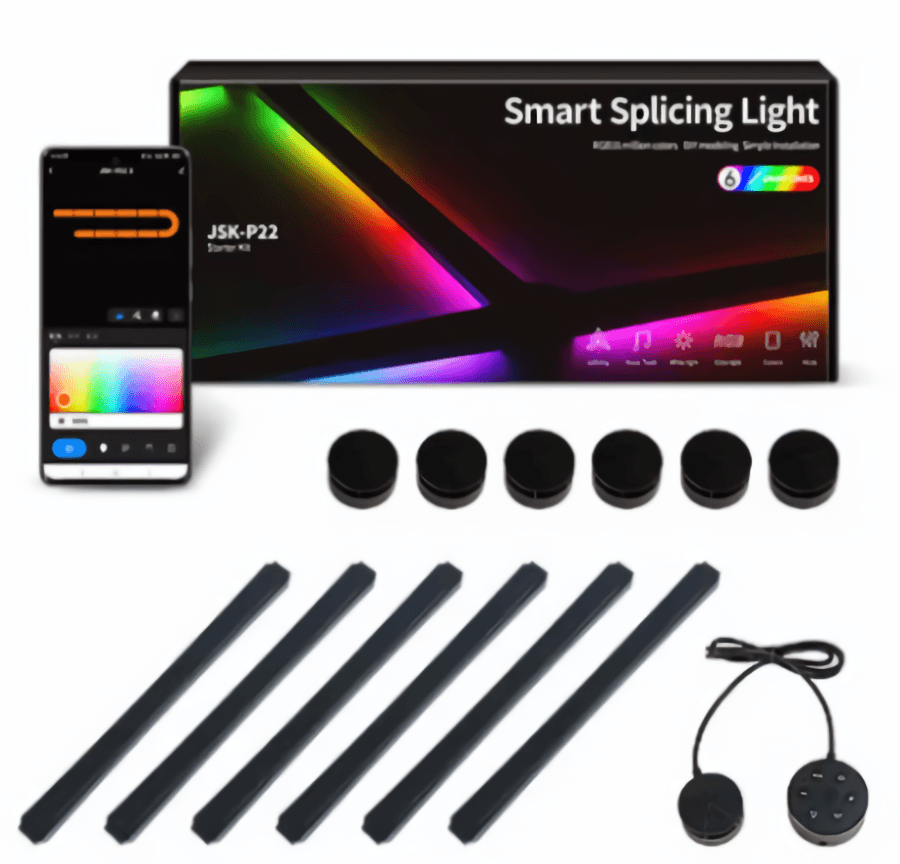 DIY Atmosphere Light RGB