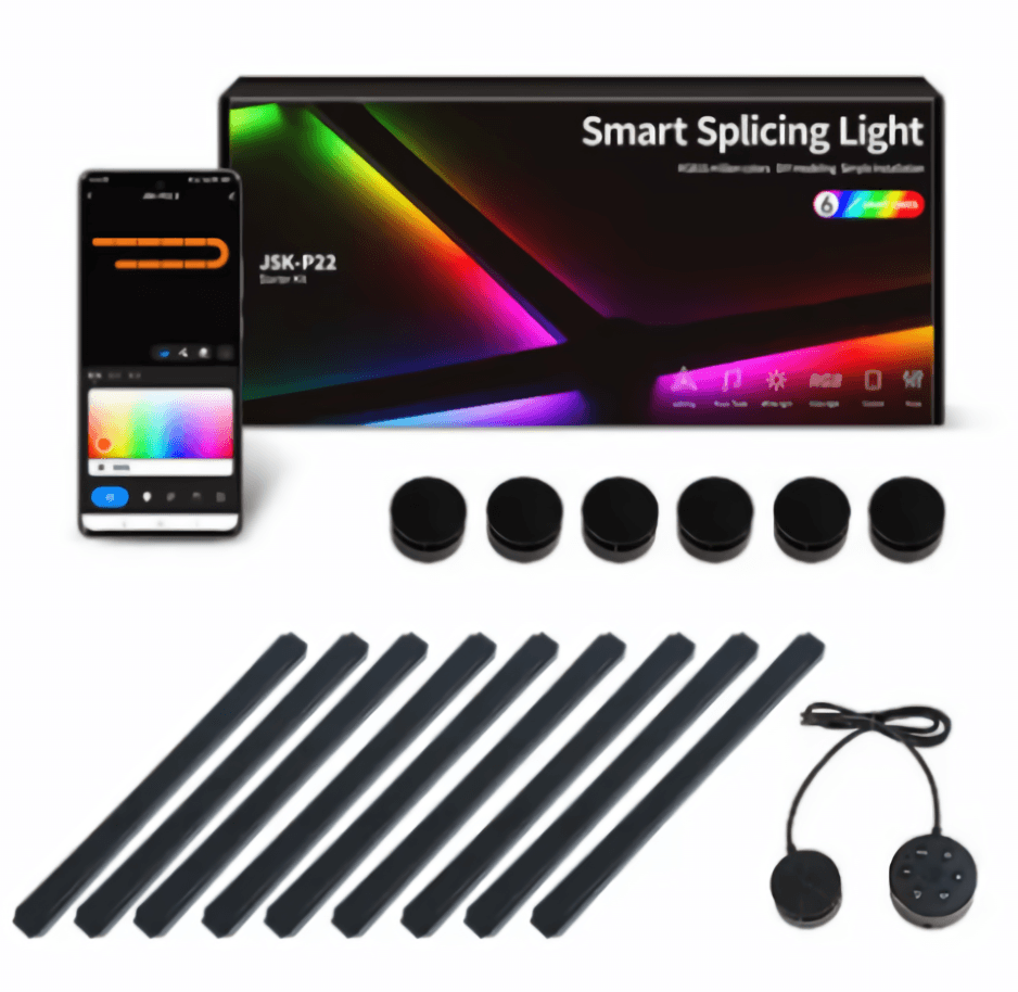 DIY Atmosphere Light RGB