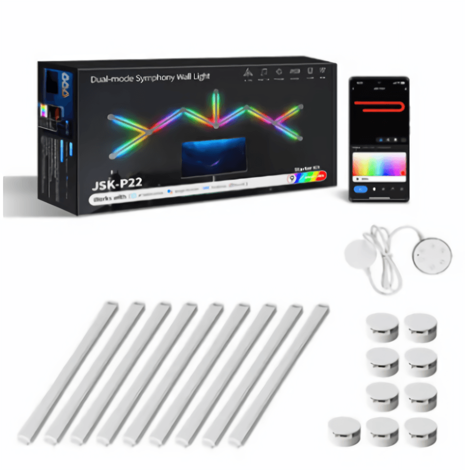 DIY Atmosphere Light RGB