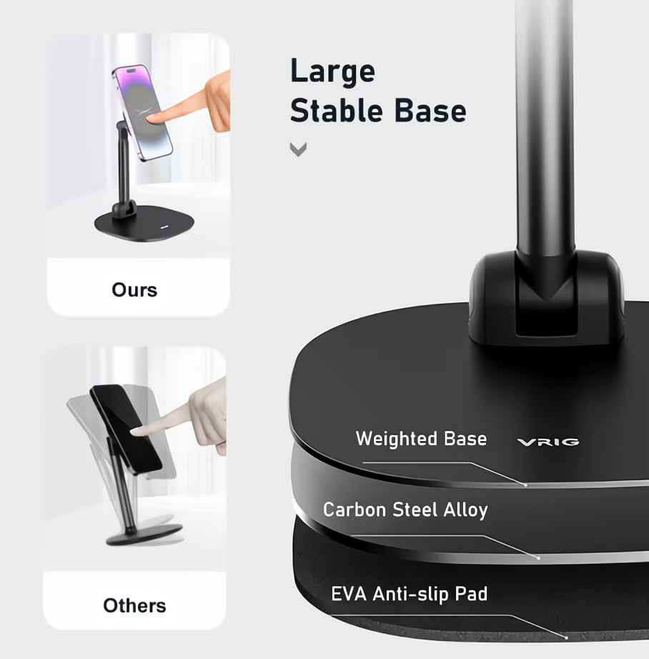 Desktop Stand