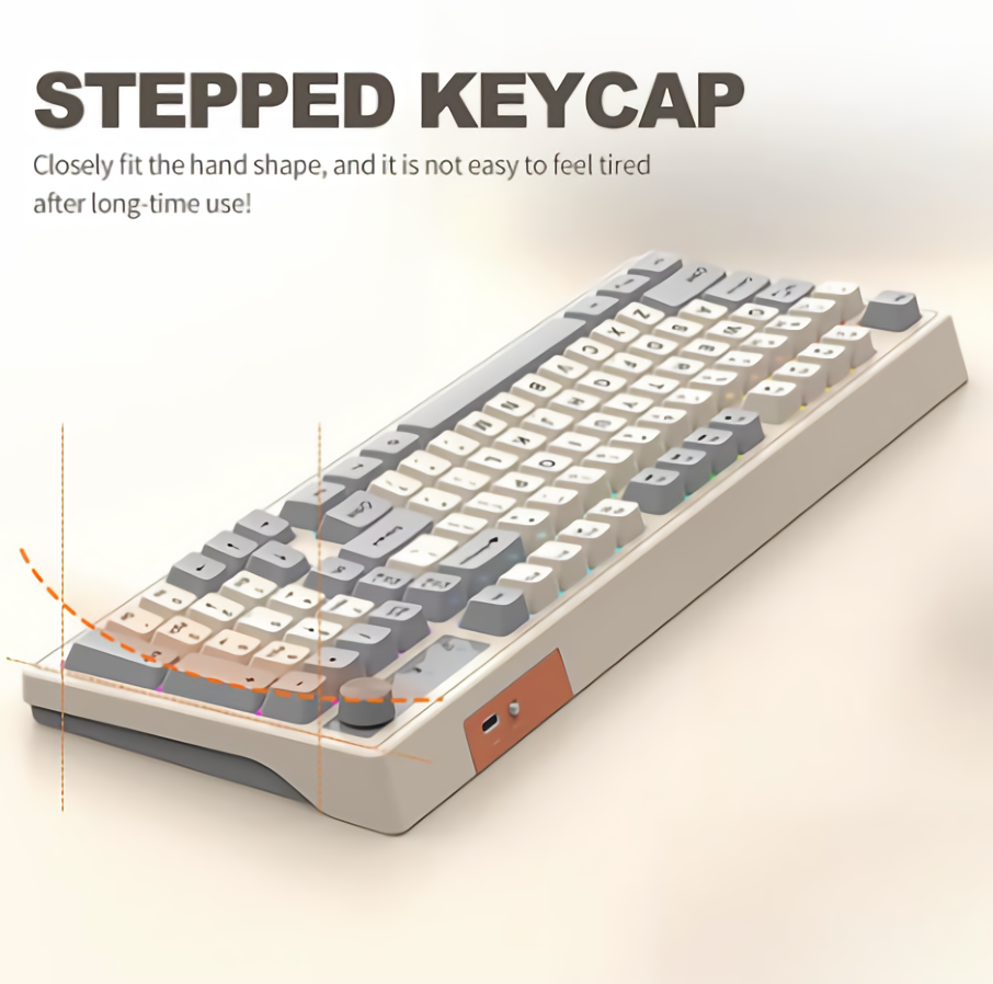 K98 Bluetooth Keyboard