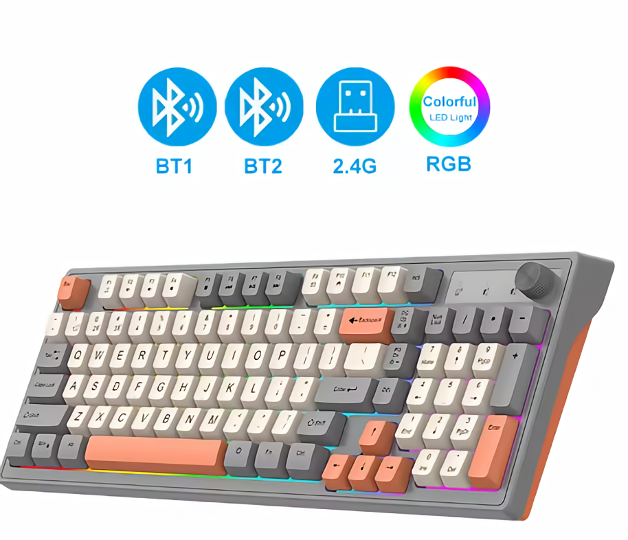 K98 Bluetooth Keyboard