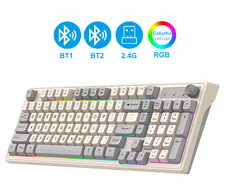 K98 Bluetooth Keyboard