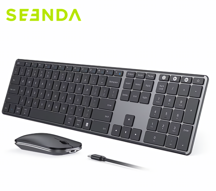 Seenda Bluetooth Keyboard and Mouse