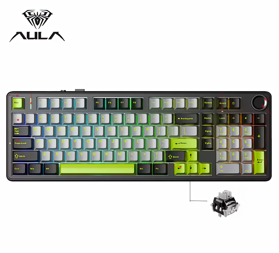 Aula F99 Pro