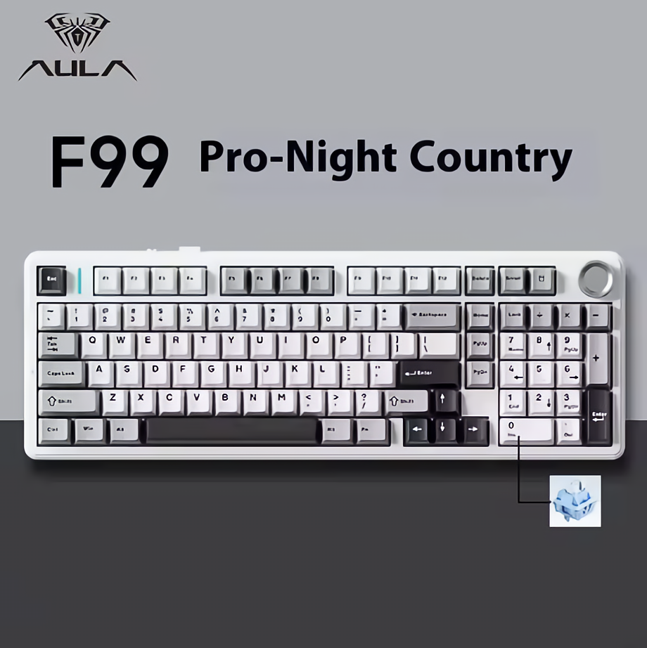Aula F99 Pro