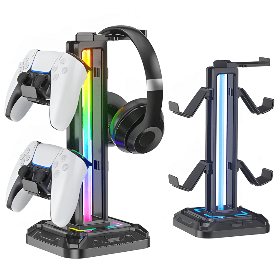 Controller And Headset Stand