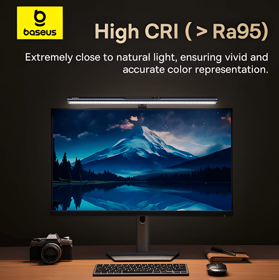 Monitor Lamp