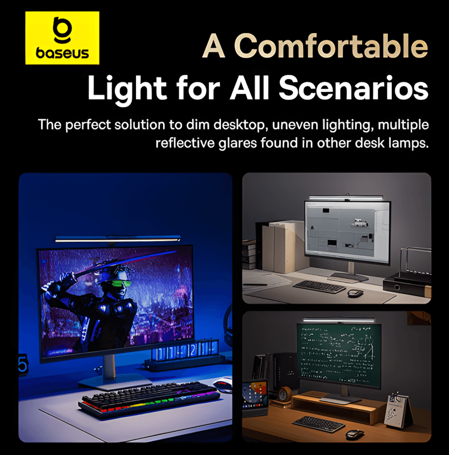 Monitor Lamp