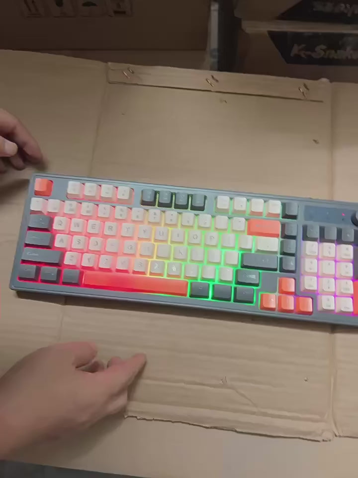 K98 Bluetooth Keyboard