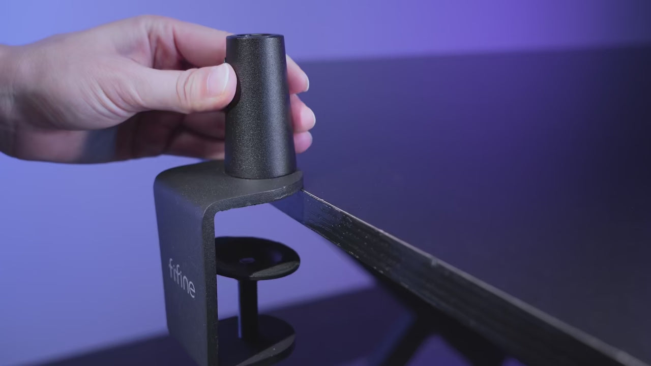 FIFINE Arm Microphone Stand